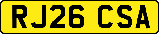 RJ26CSA