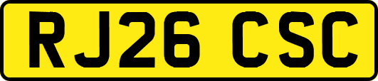 RJ26CSC