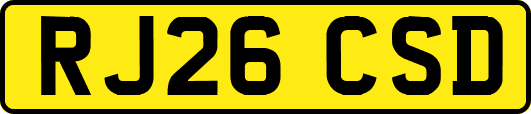 RJ26CSD
