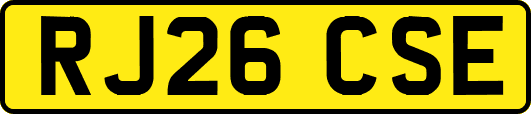RJ26CSE