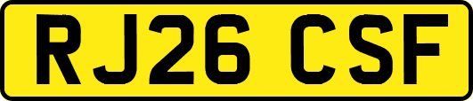RJ26CSF
