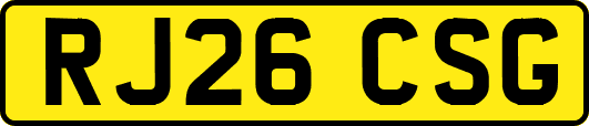RJ26CSG
