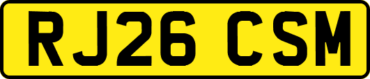 RJ26CSM
