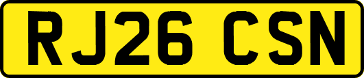 RJ26CSN