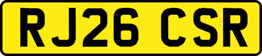 RJ26CSR