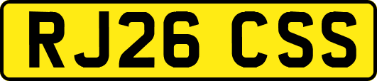RJ26CSS