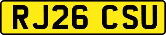RJ26CSU