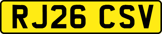 RJ26CSV