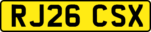 RJ26CSX