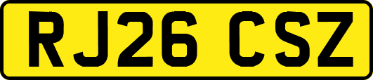 RJ26CSZ
