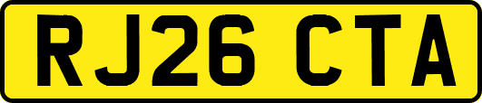 RJ26CTA