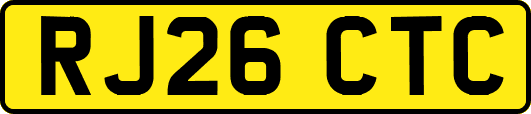 RJ26CTC