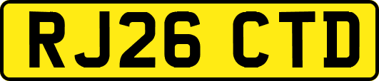 RJ26CTD