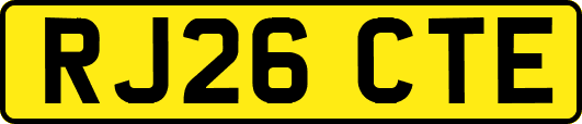 RJ26CTE
