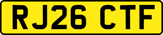RJ26CTF
