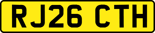 RJ26CTH