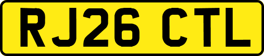 RJ26CTL