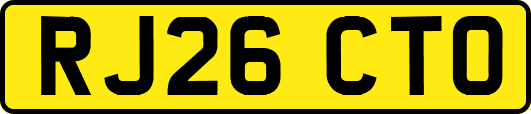 RJ26CTO