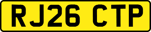 RJ26CTP