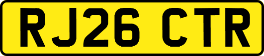 RJ26CTR