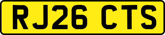RJ26CTS