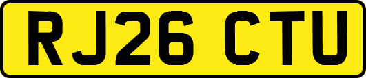 RJ26CTU