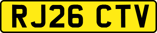 RJ26CTV