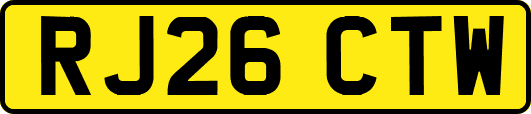 RJ26CTW