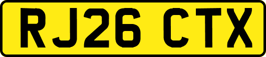 RJ26CTX