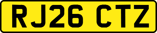 RJ26CTZ
