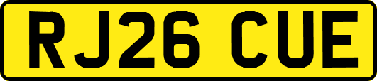 RJ26CUE