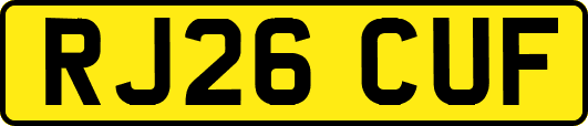 RJ26CUF