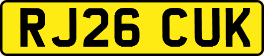RJ26CUK