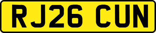 RJ26CUN