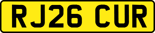RJ26CUR
