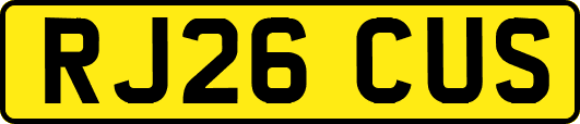 RJ26CUS