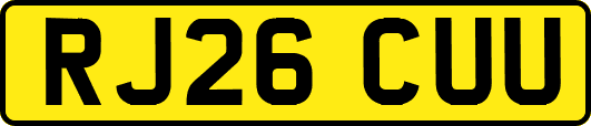 RJ26CUU