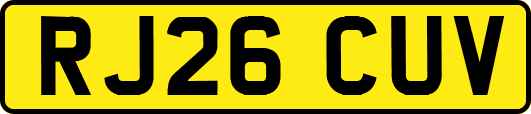 RJ26CUV