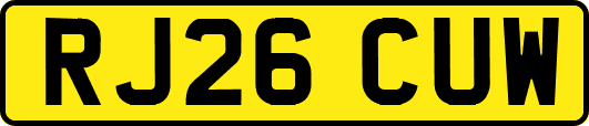 RJ26CUW