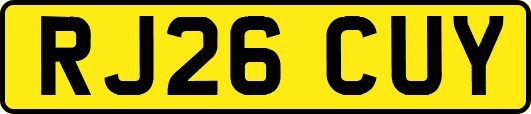 RJ26CUY