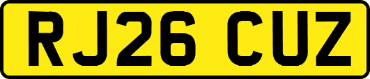 RJ26CUZ