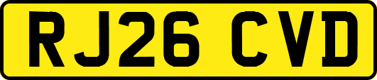 RJ26CVD