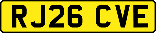RJ26CVE