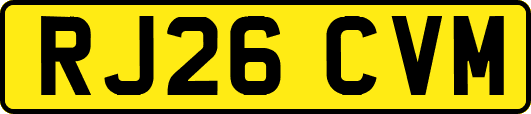 RJ26CVM