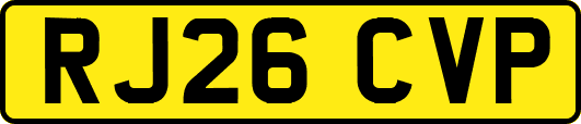 RJ26CVP