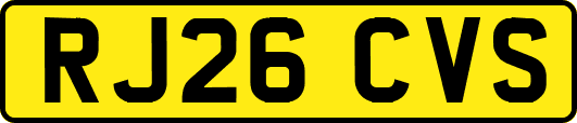 RJ26CVS