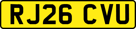 RJ26CVU