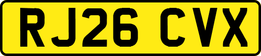 RJ26CVX