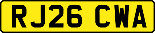 RJ26CWA