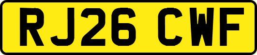 RJ26CWF
